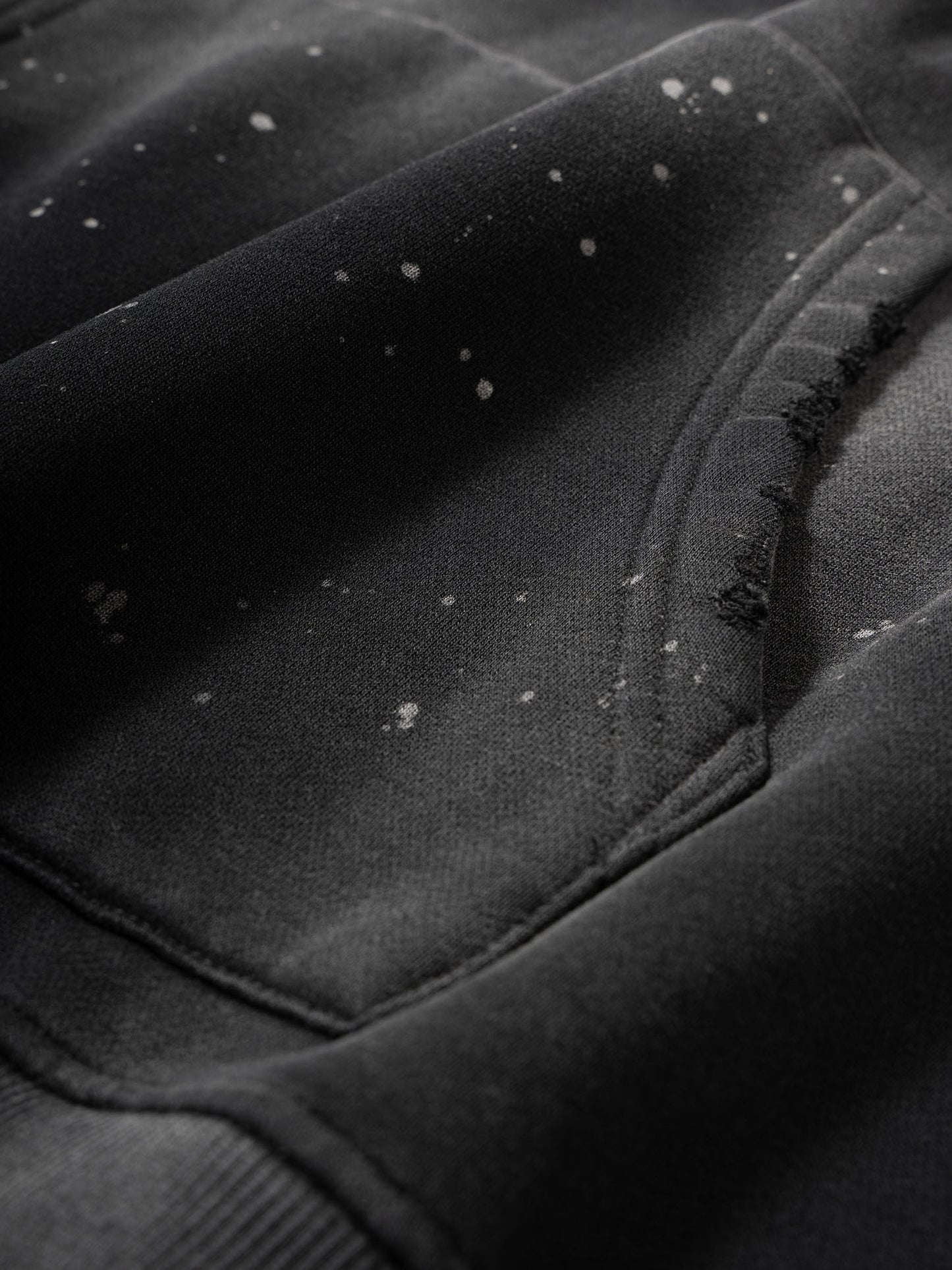 SixSeven Vintage Wash Fleece Hoodie