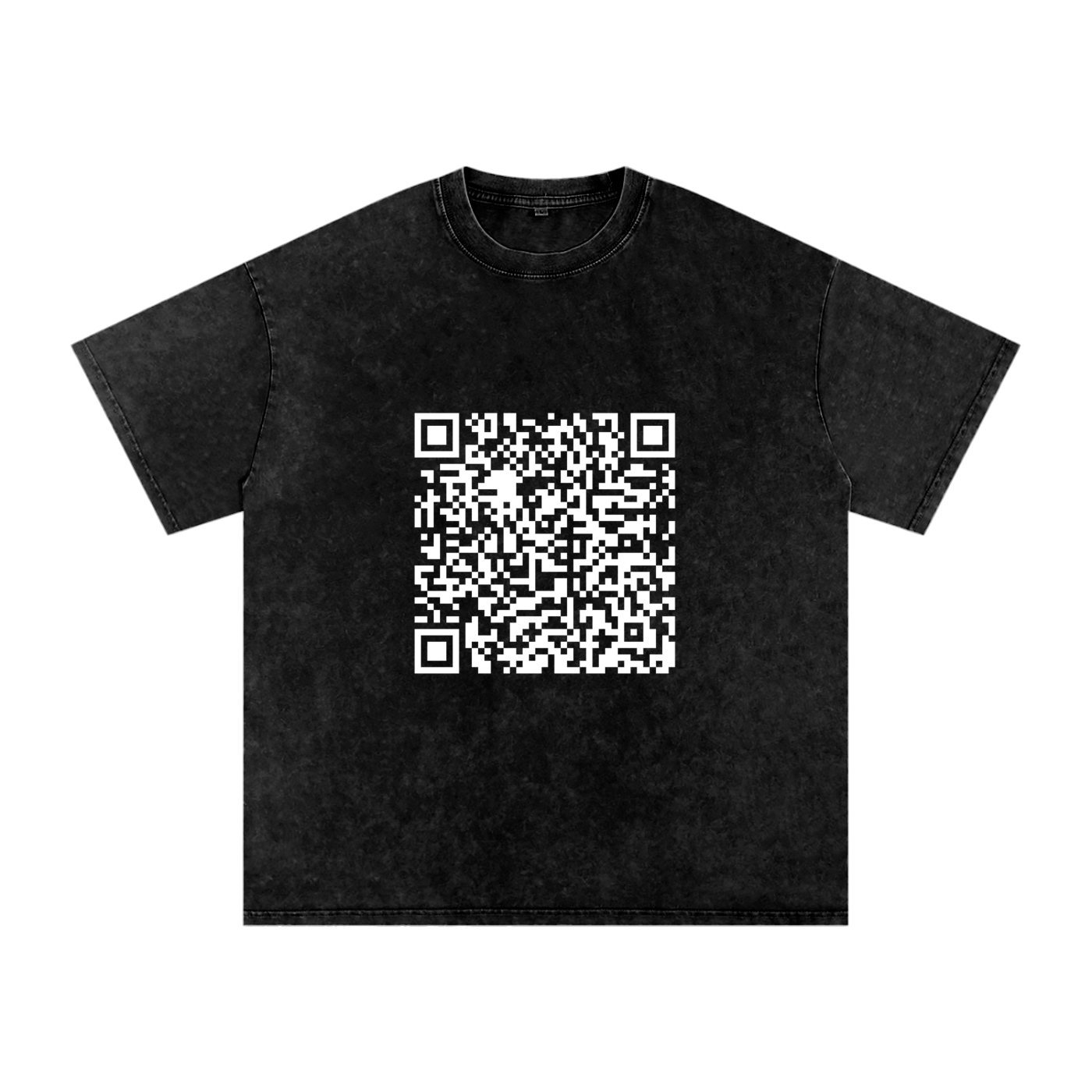 QR Troll Tee 02