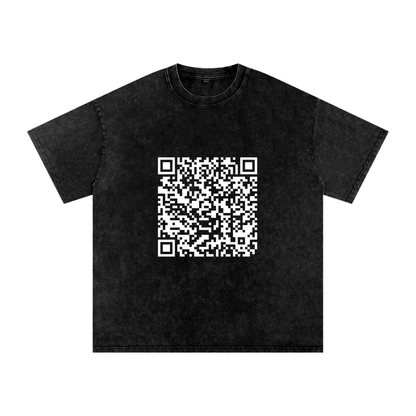 QR Troll Tee 01