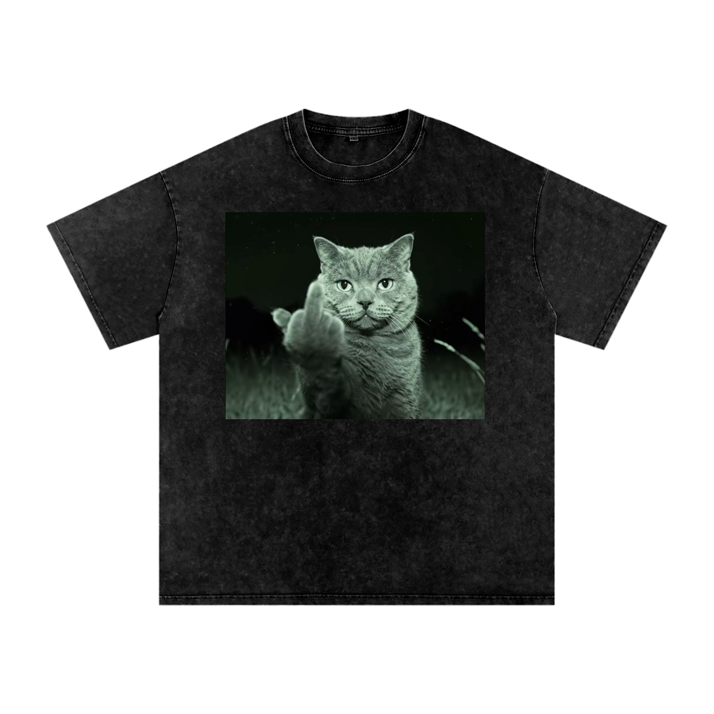 Eff U Cat Tee