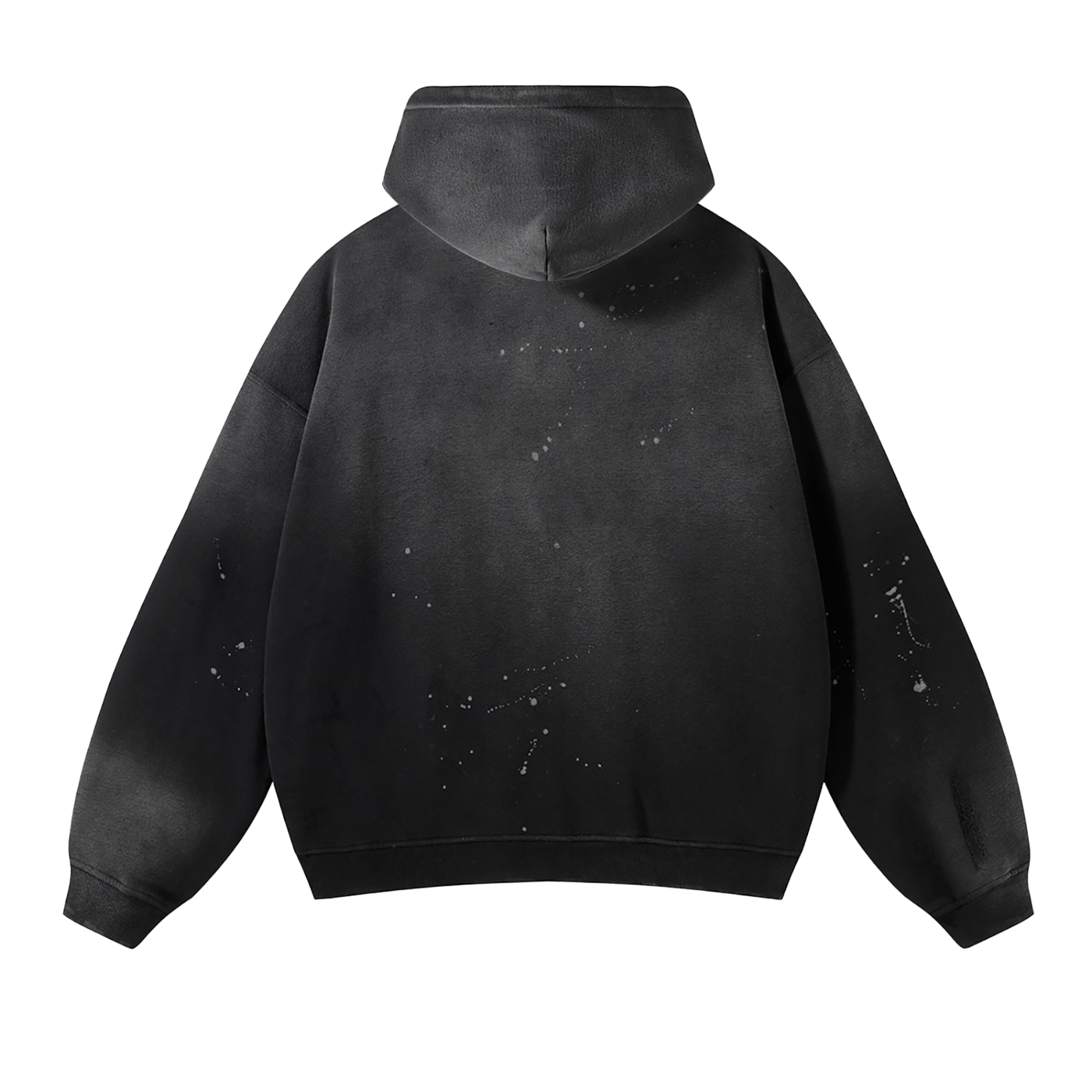 SixSeven Vintage Wash Fleece Hoodie