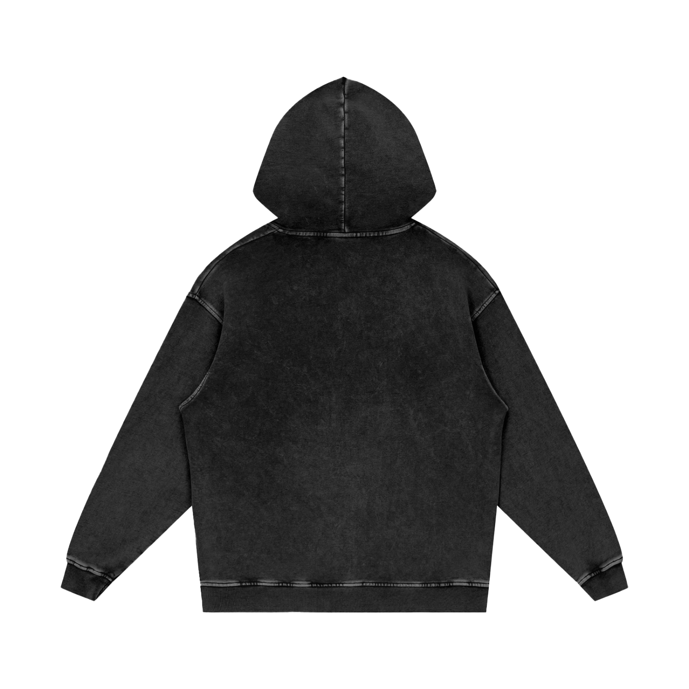 Saja Boys Snow Washed Hoodie