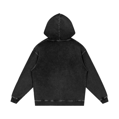 Saja Boys Snow Washed Hoodie