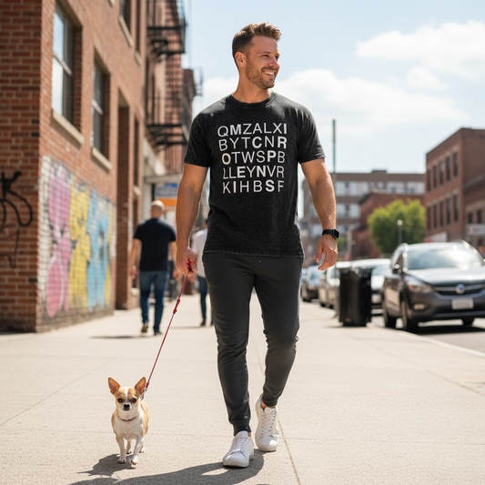 Hidden Message Tee