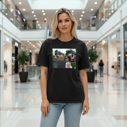 Watch it Burn Tee