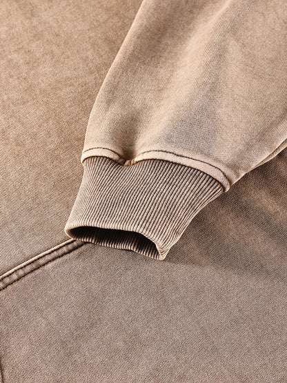 Saja Boys Snow Washed Hoodie