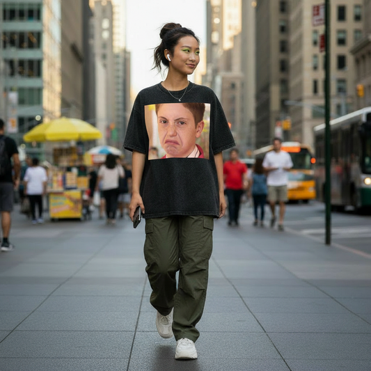 Stank Face Tee