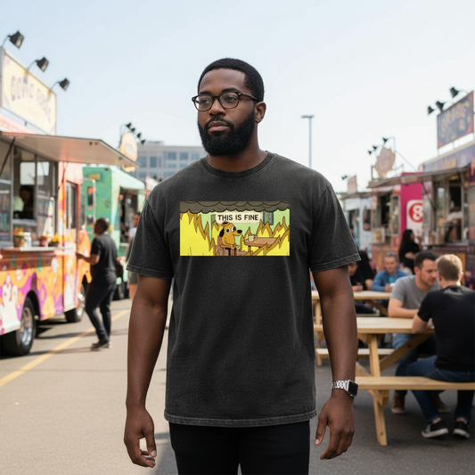 This is Fine Tee